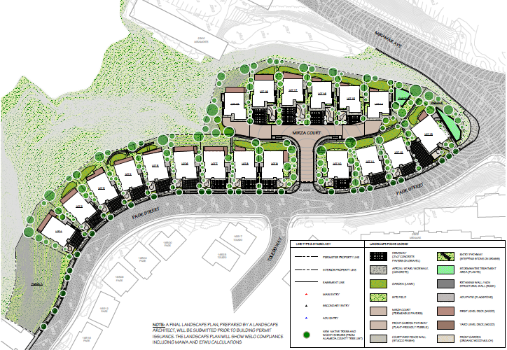 Miramar View Estates, Castro Valley, CA — Todd Jersey Architecture