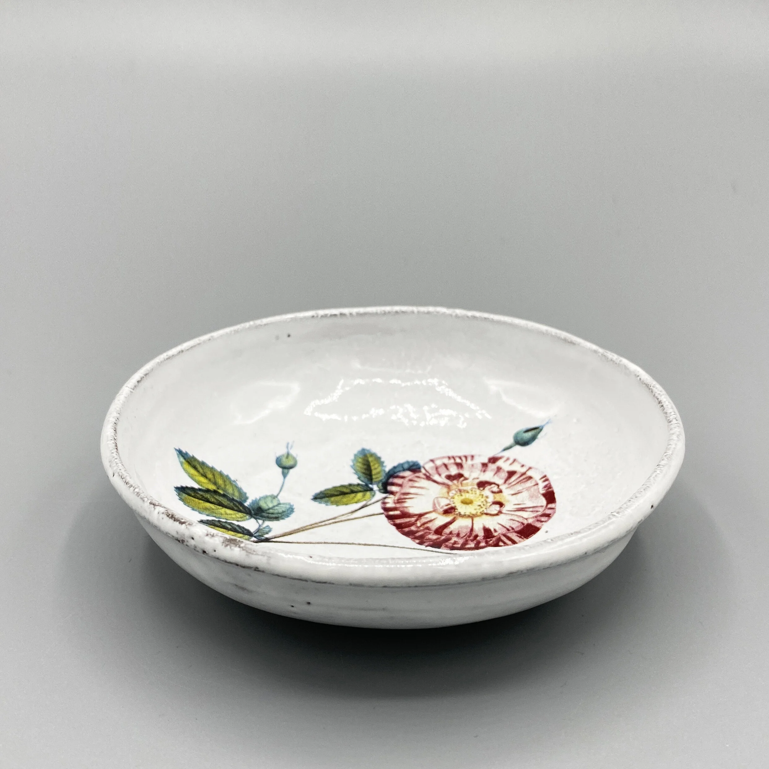 Astier de Villatte ジョンデリアン 雲のデザートプレート