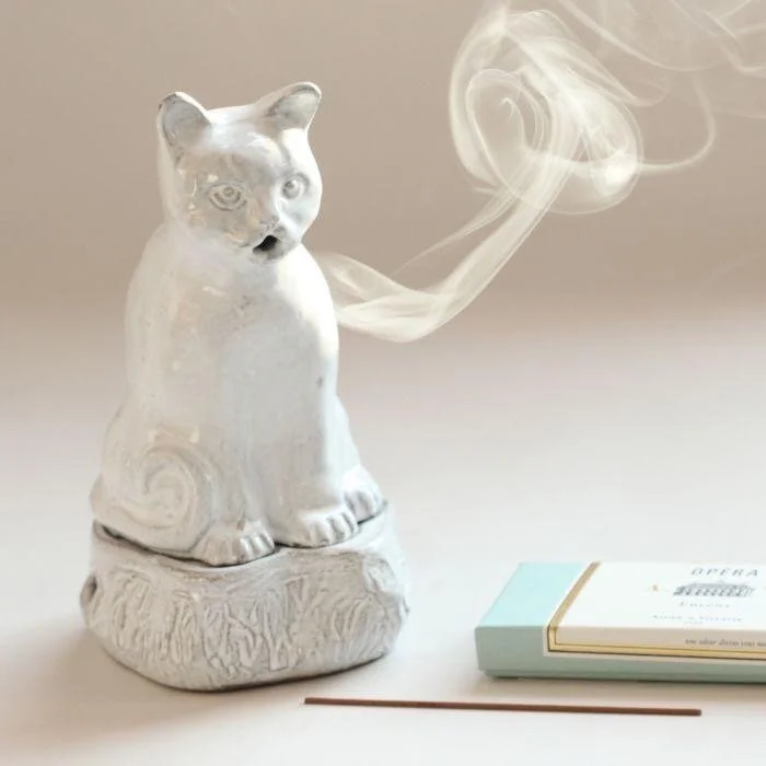ASTIER de VILLATTE Chien et Chat 皿 9cm ASTIER de VILLATTE Chien et Chat 皿 9cm Chien et Chat