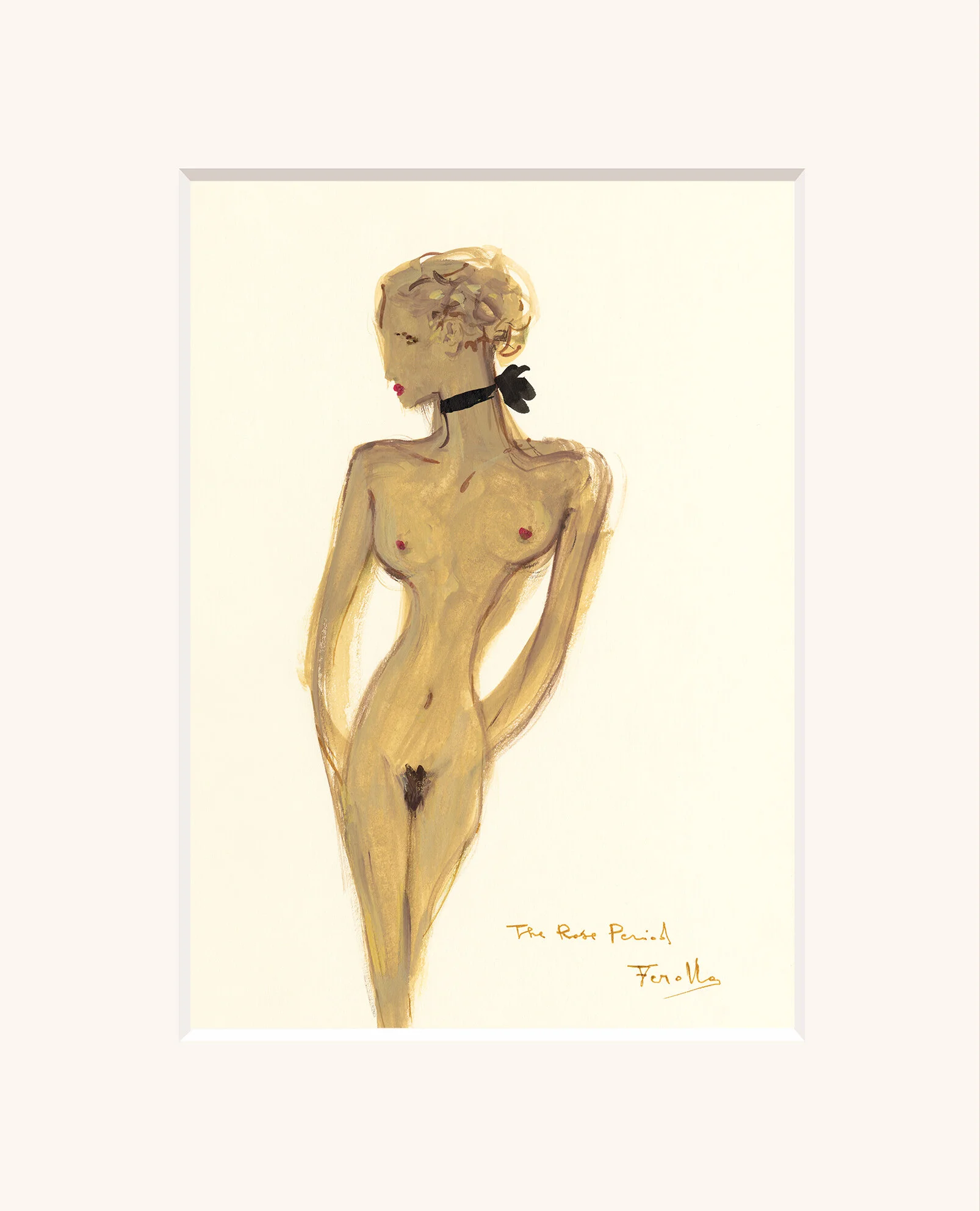 The rose period