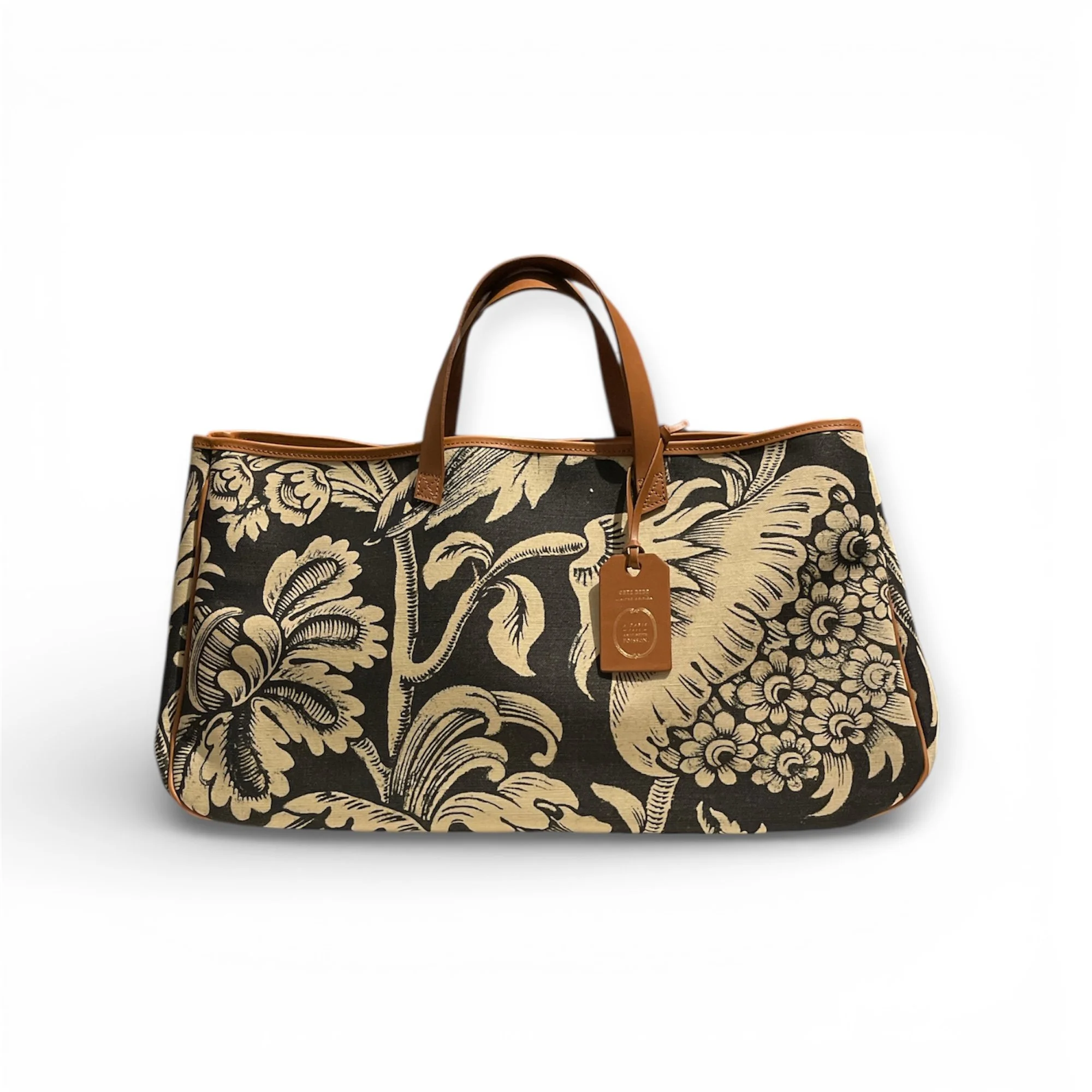 Cabas - Chez Dede x Antoinette Poisson - Poppy - PRE-ORDER