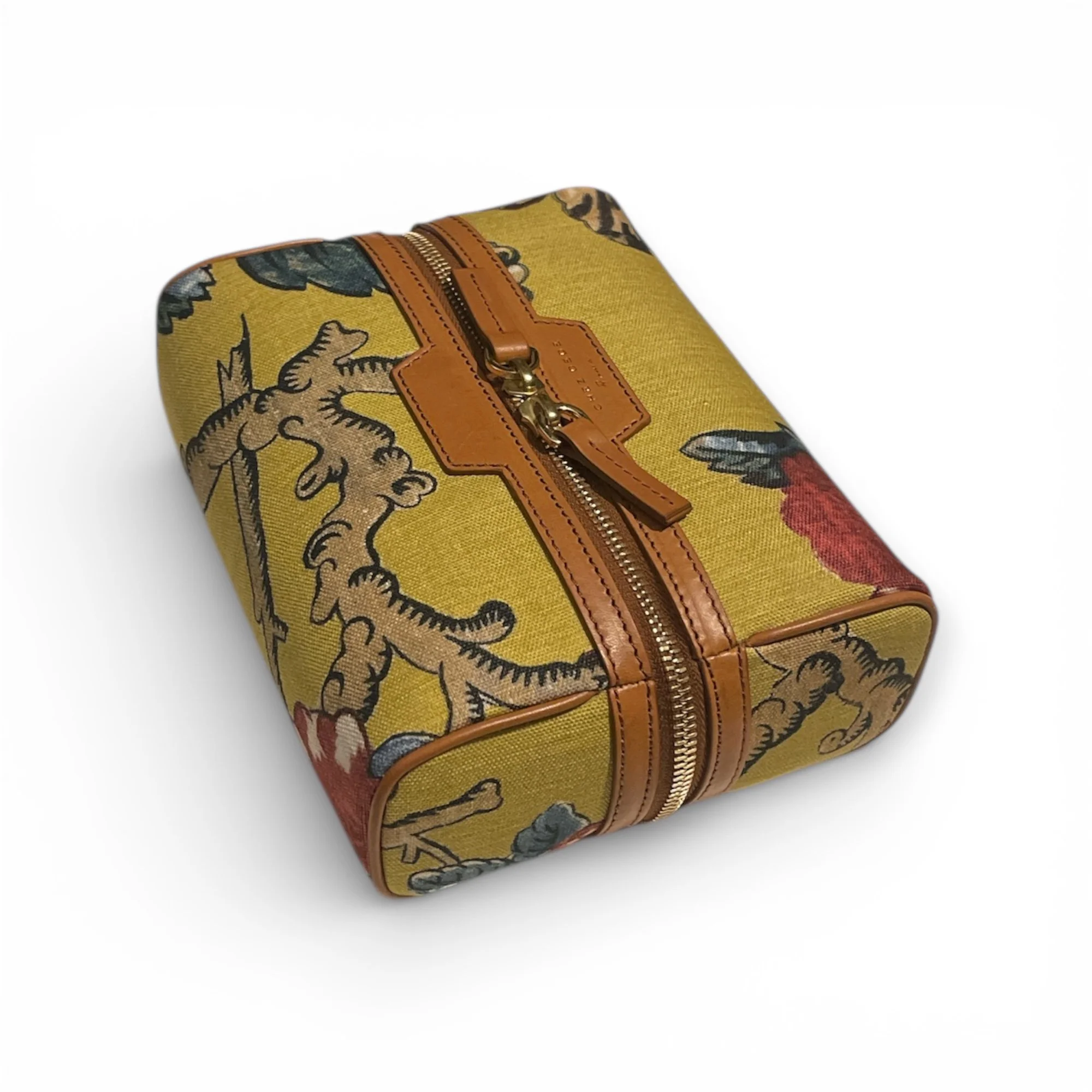 Jet Set - Chez Dede x Antoinette Poisson - Mustard - PRE-ORDER