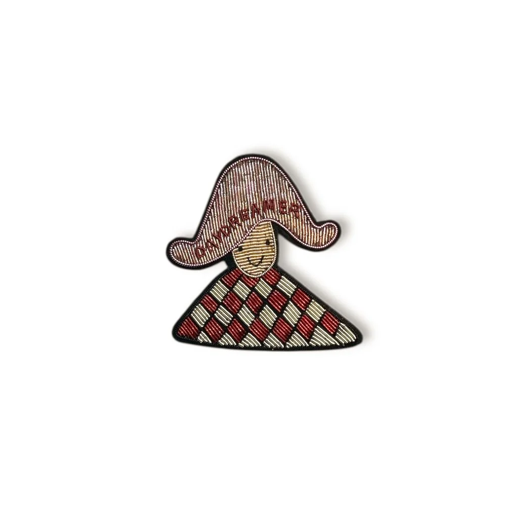 Maryam Keyhani - Day Dreamer brooch