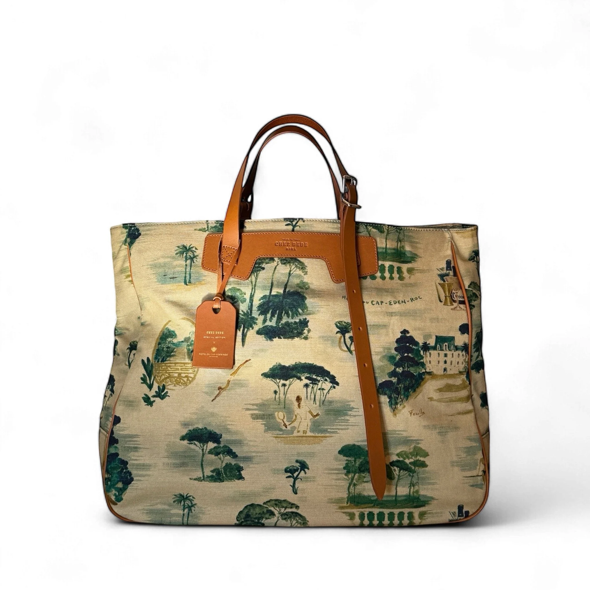 Grand Sac - Hotel du Cap - Chez Dede