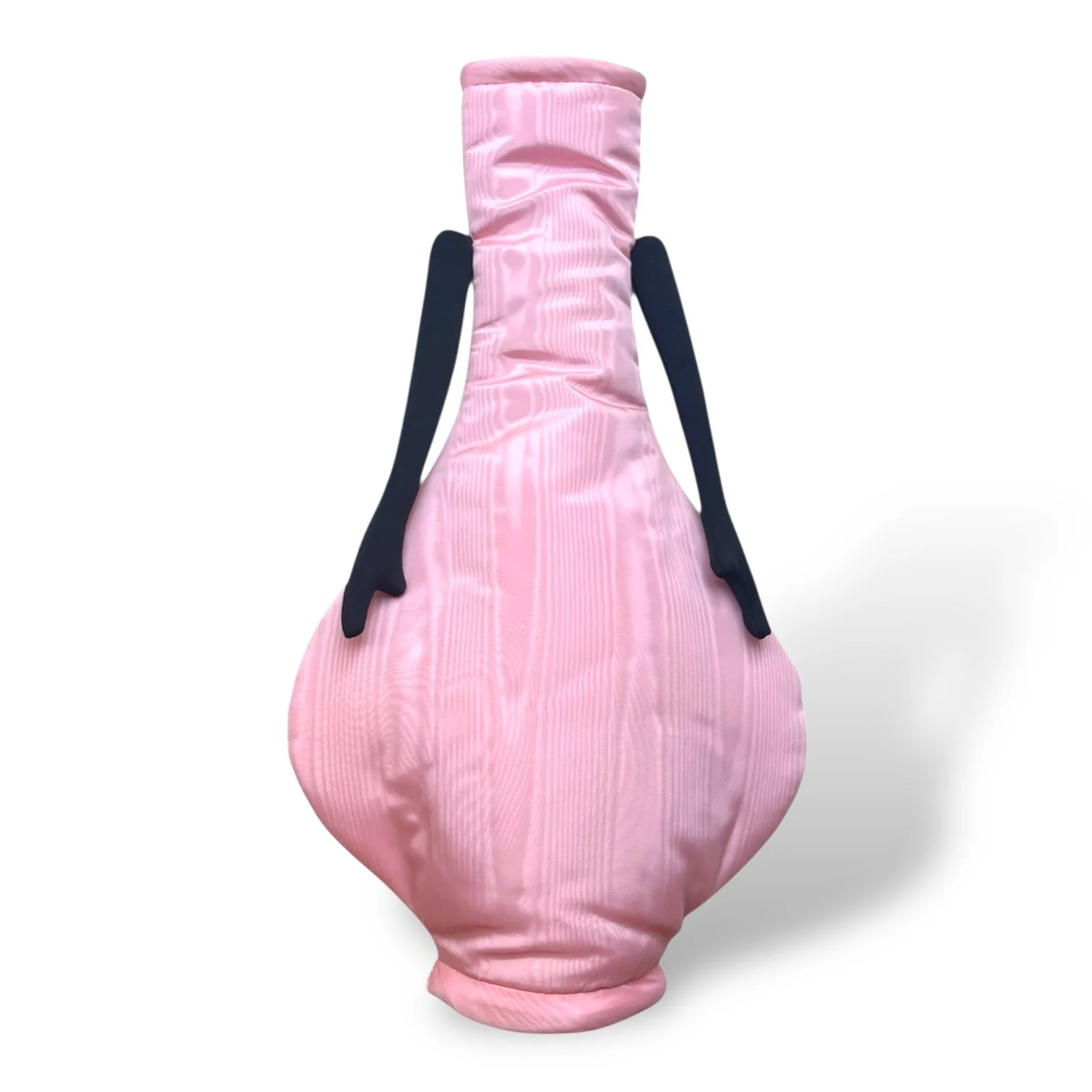 Maryam Keyhani - Moirée Silk Vase