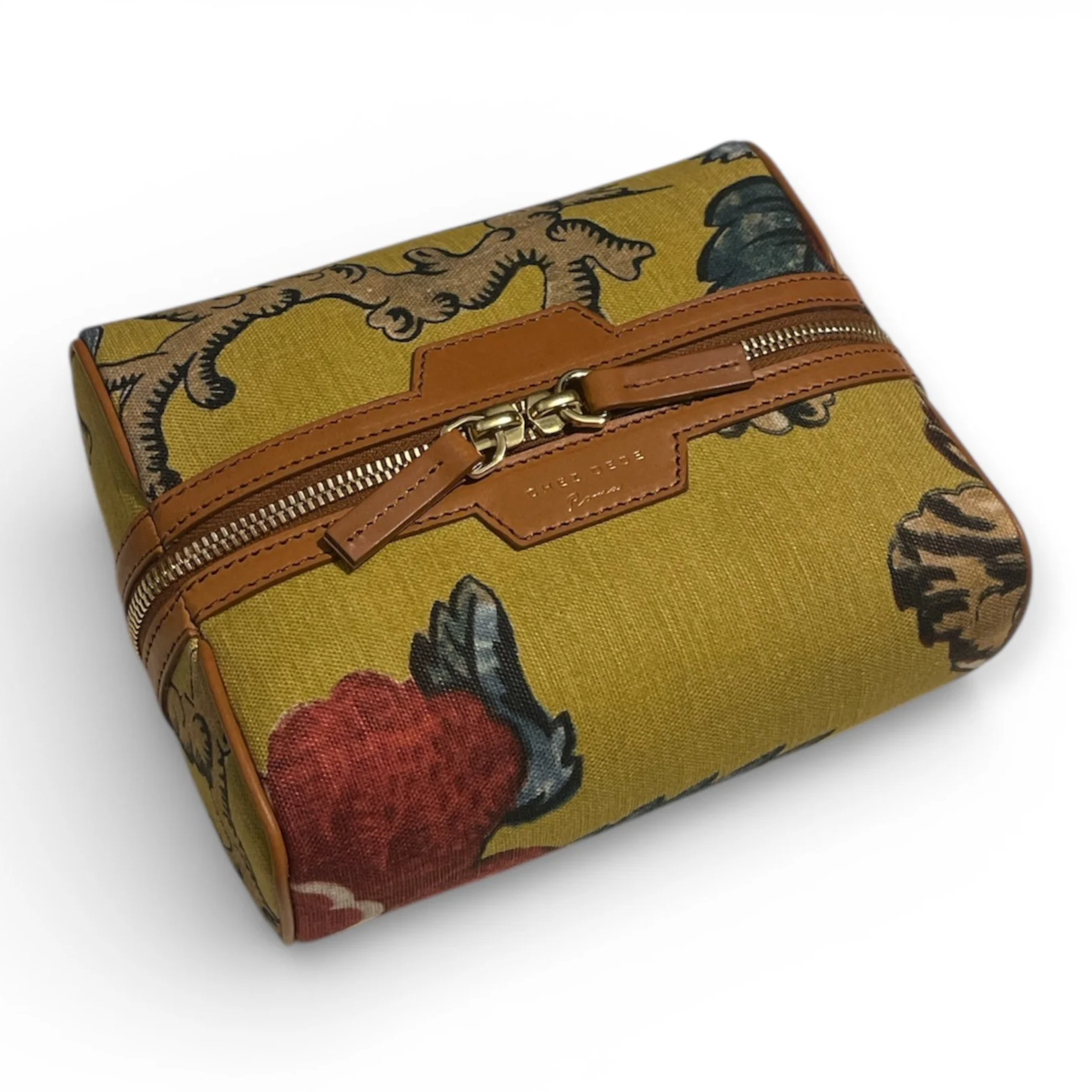 Jet Set - Chez Dede x Antoinette Poisson - Mustard