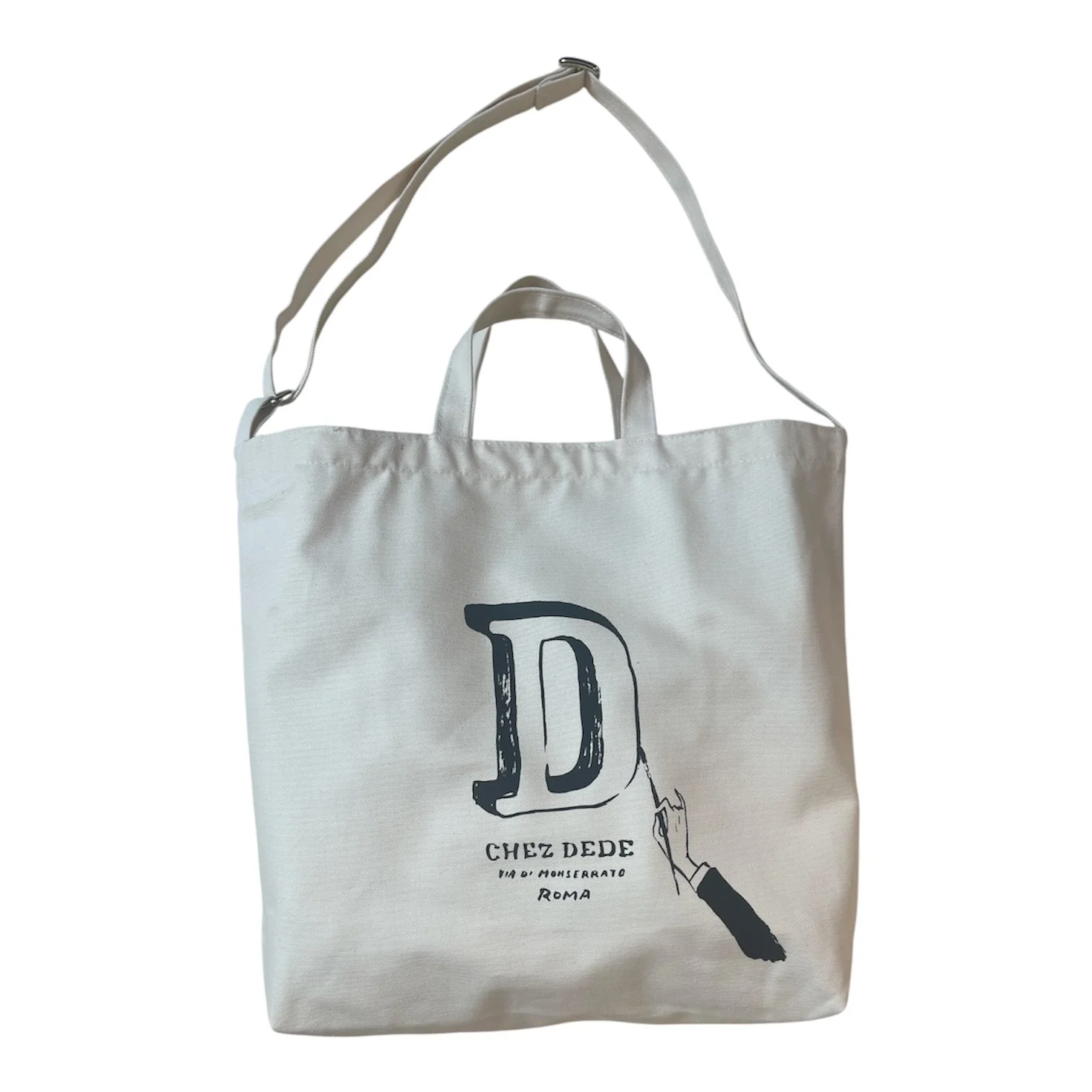 Lettera D - Chez Dede