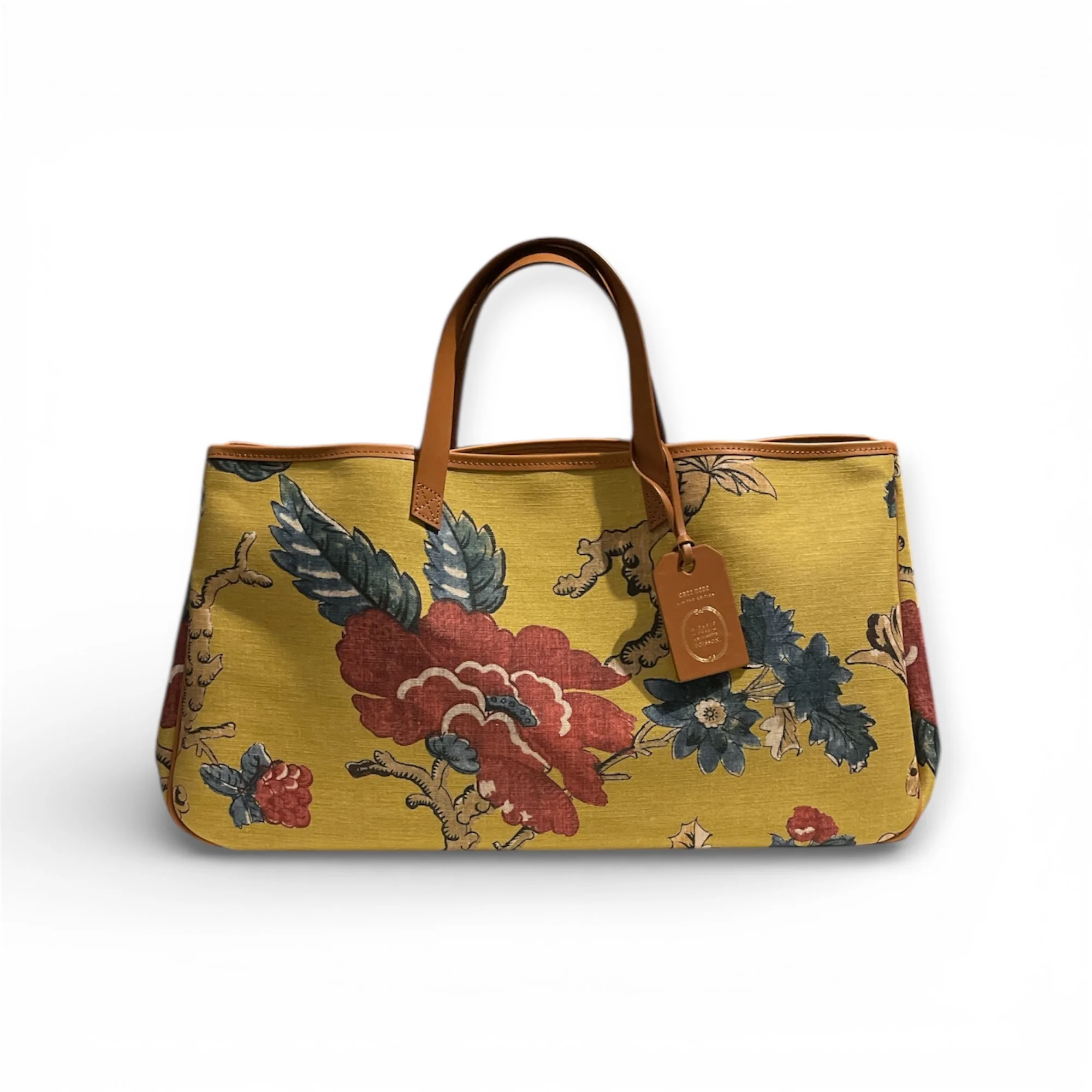 Cabas - Chez Dede x Antoinette Poisson - Mustard - PRE-ORDER