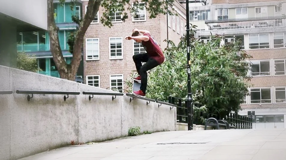 Geoff Else an elected director of Skateboard England