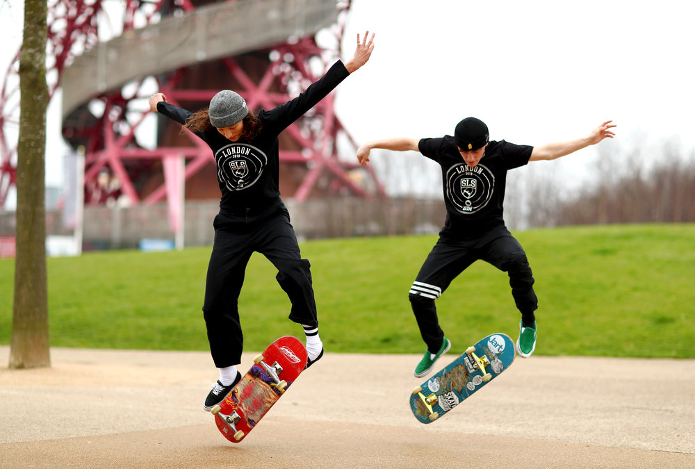 Verwoesting Elektricien beroerte Street League Skateboarding returns to London after spectacular debut! —  Skateboard GB