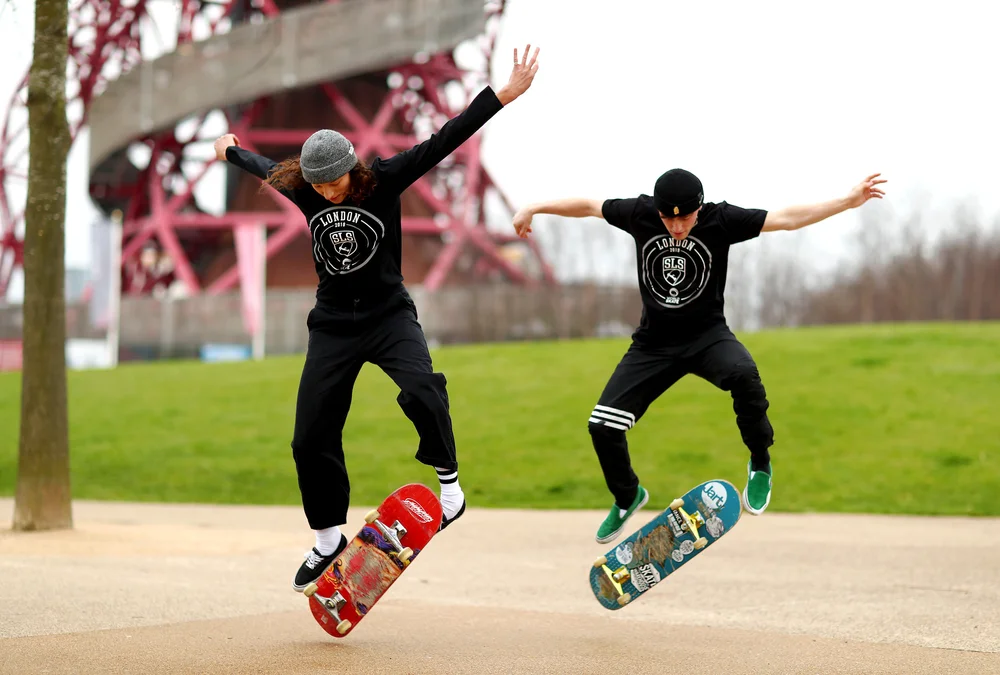 Street League Skateboarding returns to London after spectacular debut! —  Skateboard GB
