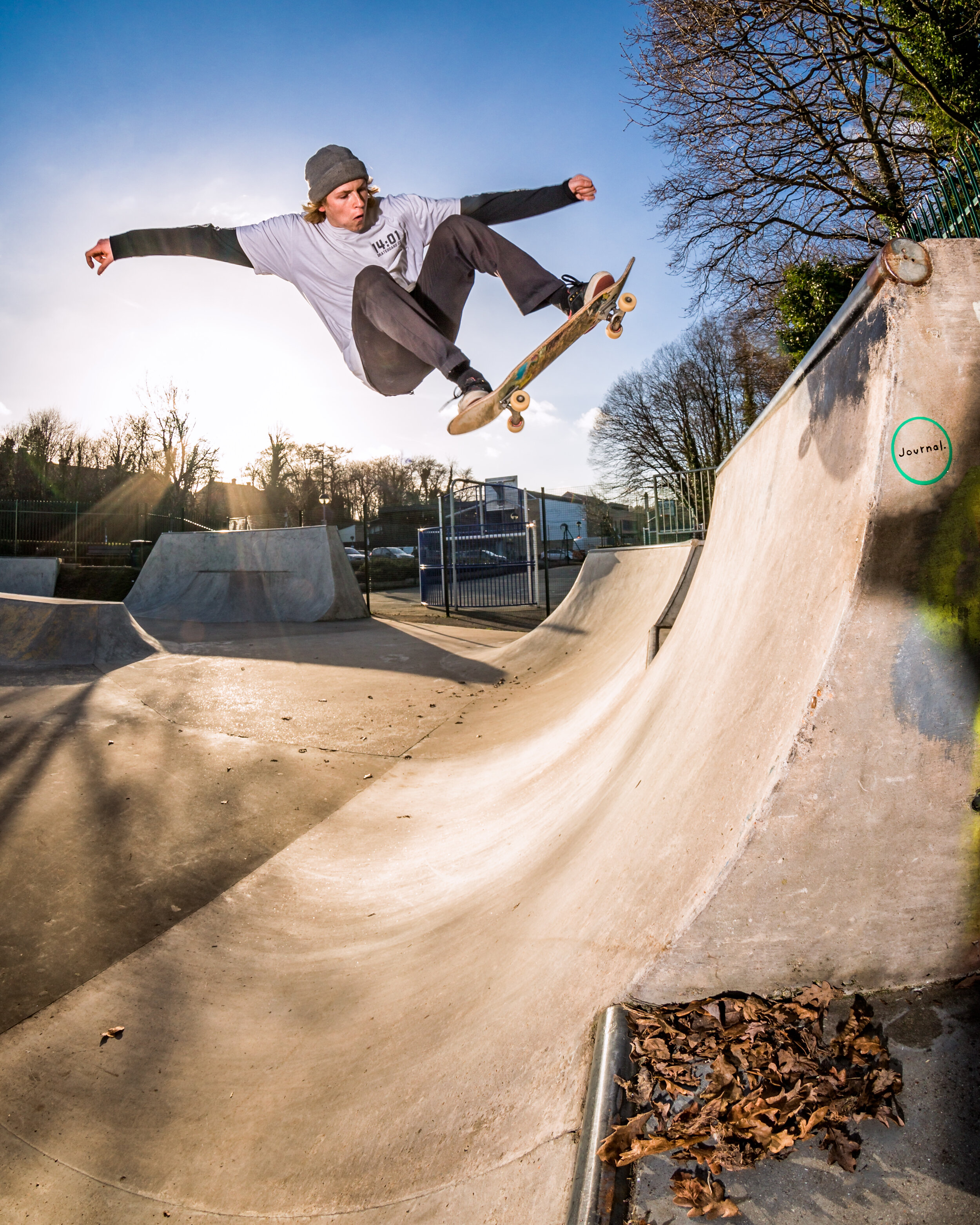 The unlikely boom of skateboarding during a pandemic — Skateboard GB