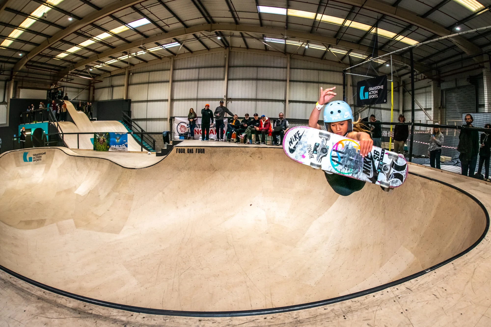 Skateboard GB