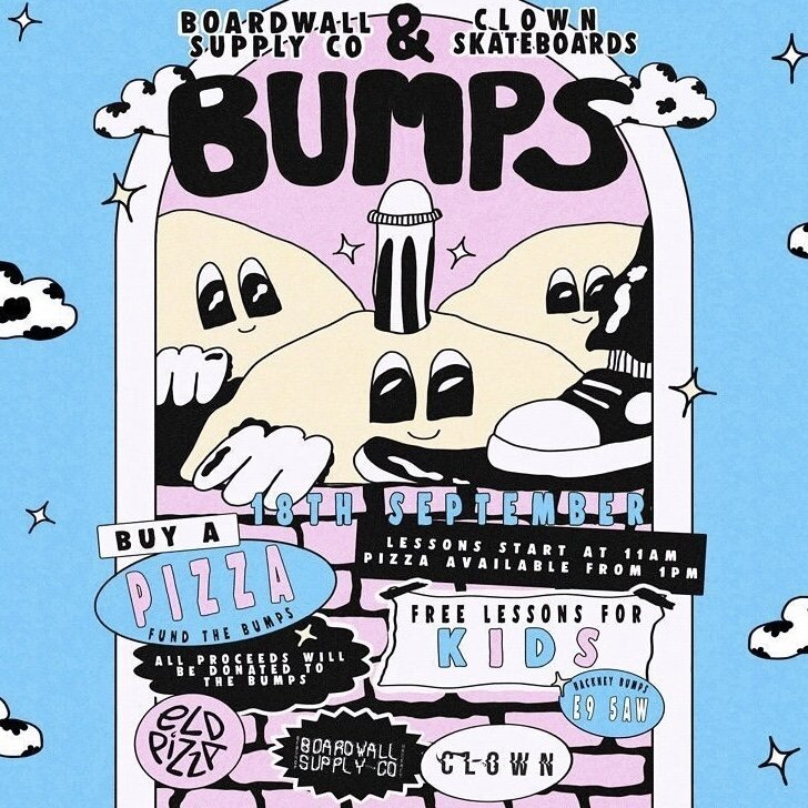 Hackney Bumps Fundraiser / Jam - 伦敦