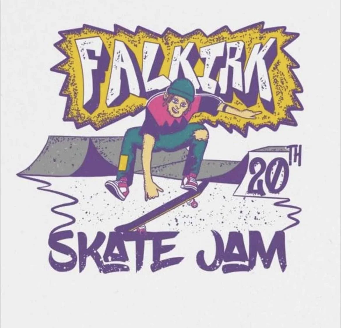 Falkirk - Skate Jam 