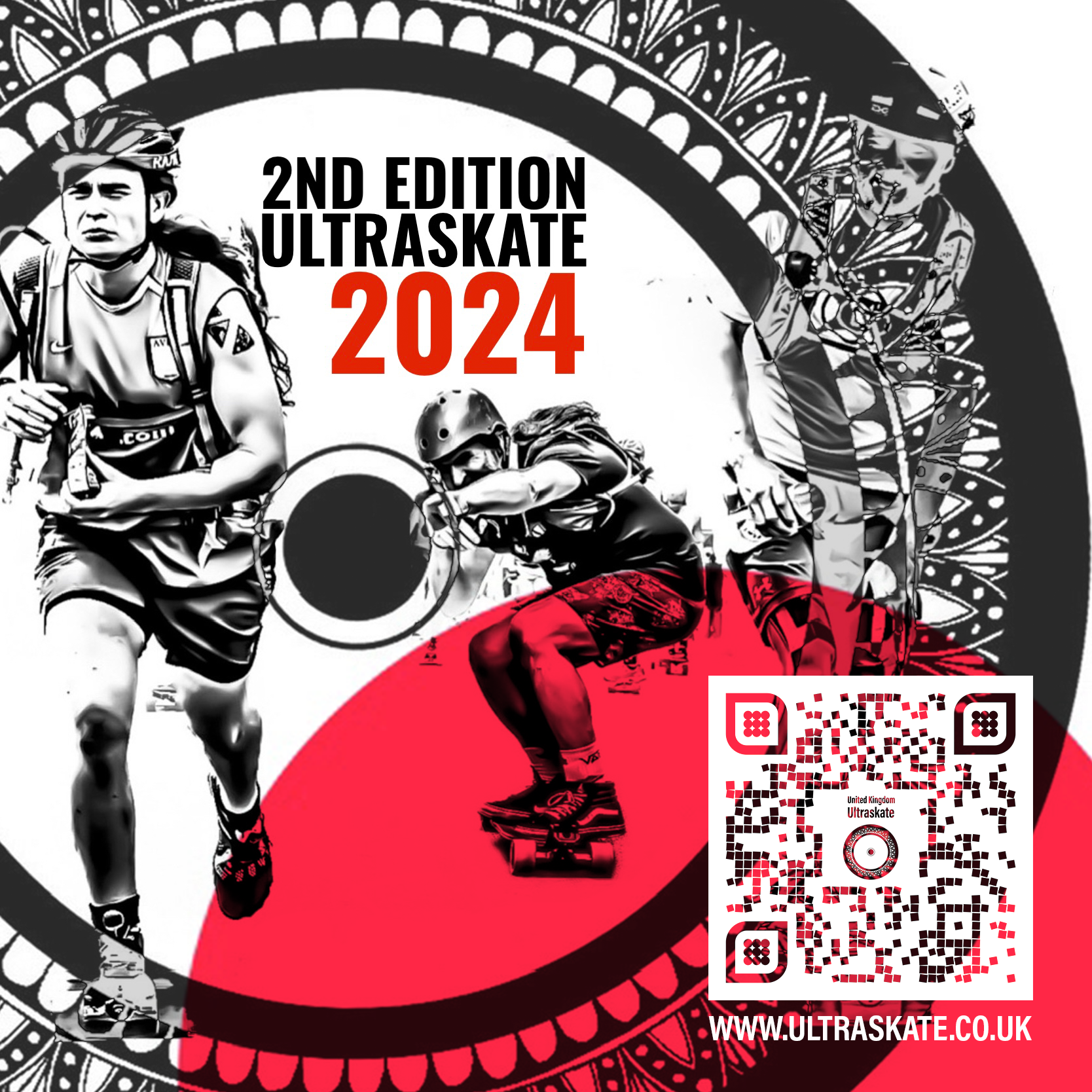 Kent - UK Ultraskate 2024
