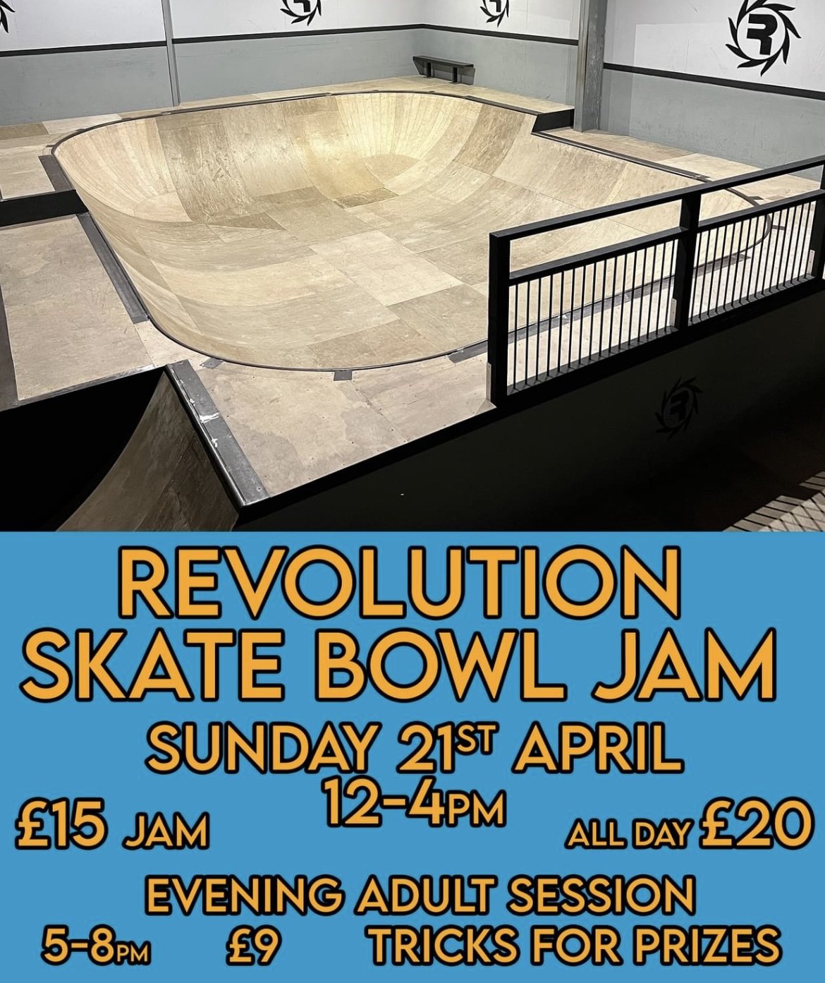 Broadstairs - Revolution Bowl Jam 
