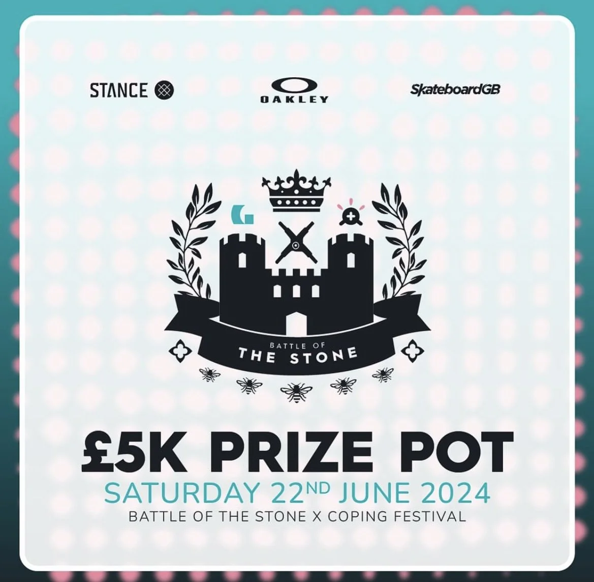 Manchester - Battle of the Stone / COPING 