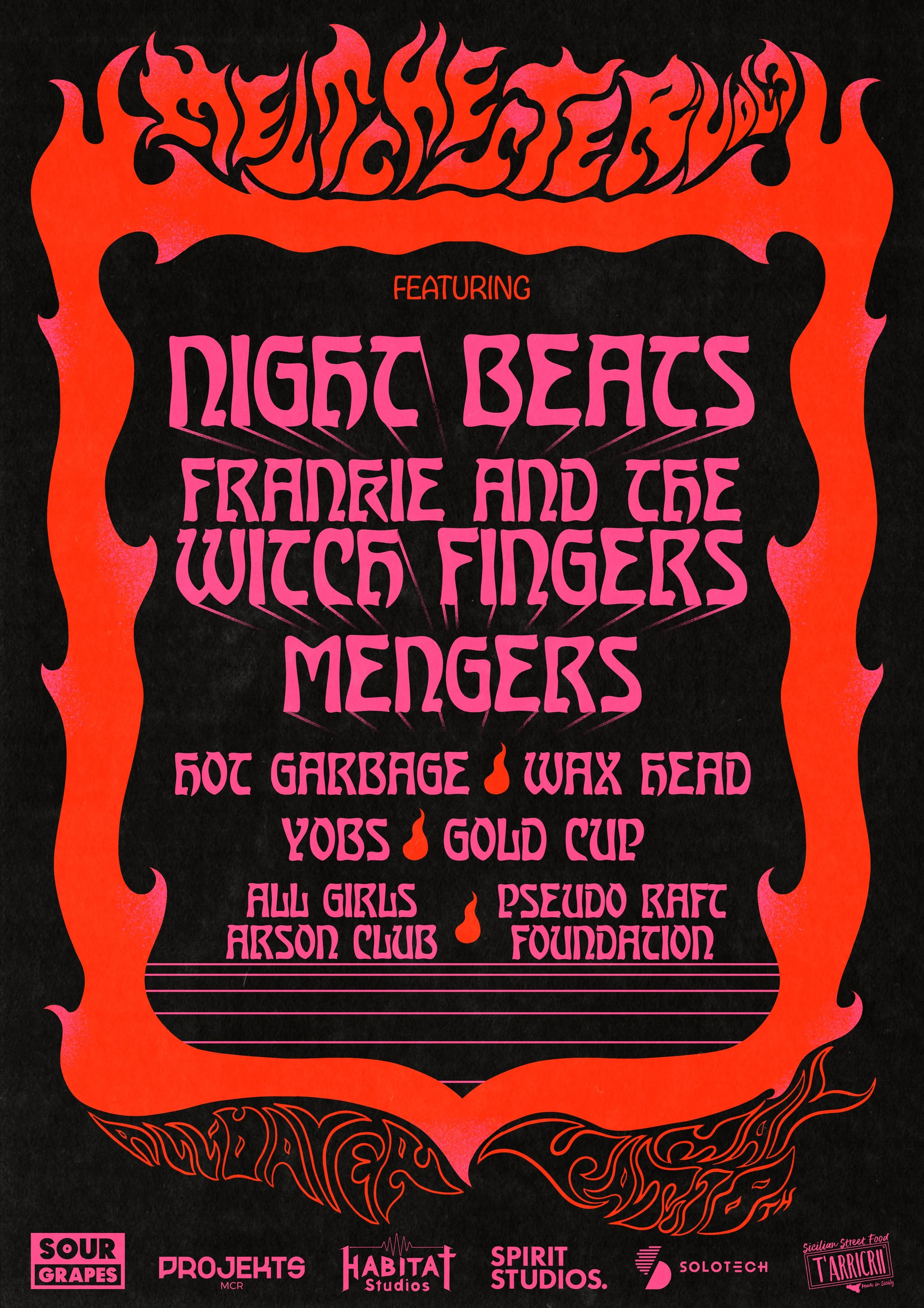 Manchester - Meltchester