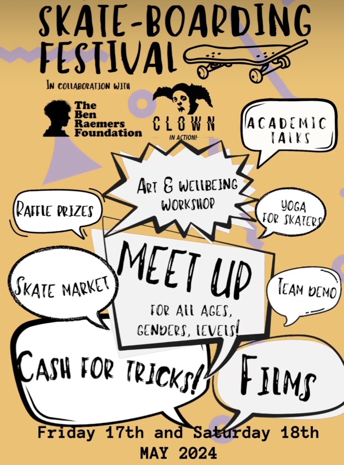 London - City Mill Skateboarding Festival