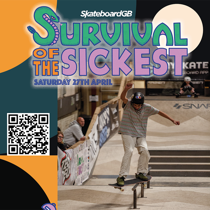 London - Survival of the Sickest