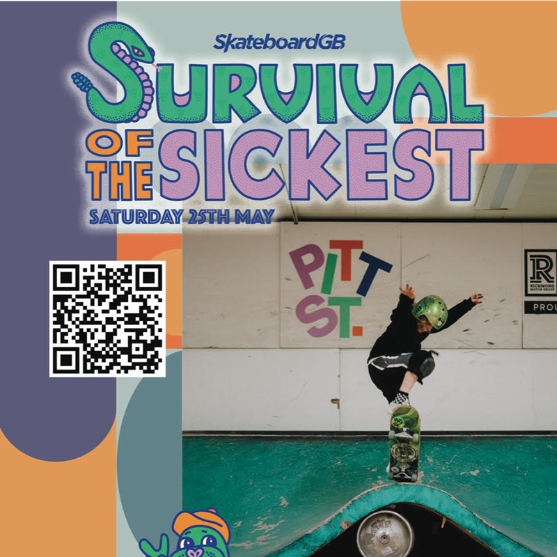 Portsmouth - Survival of the Sickest