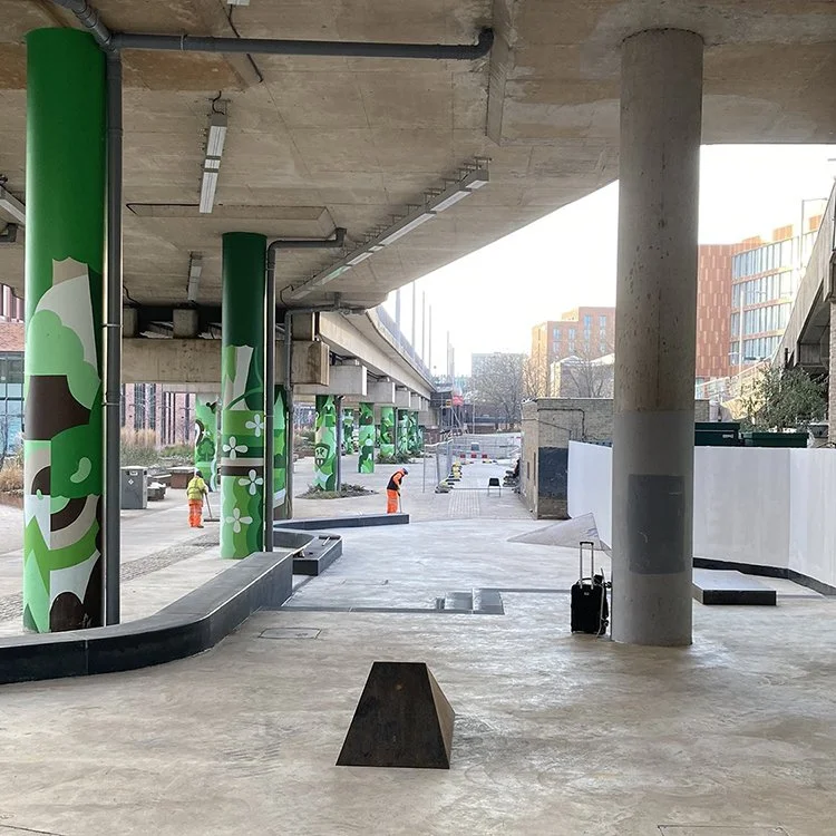 Nottingham's Latest Skatespot — Skateboard GB