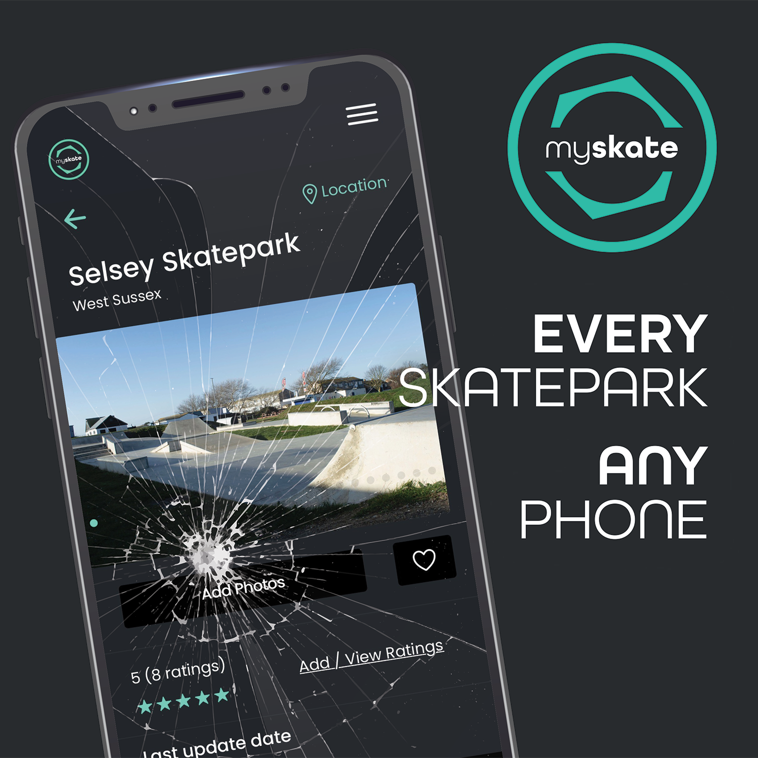 Skater App