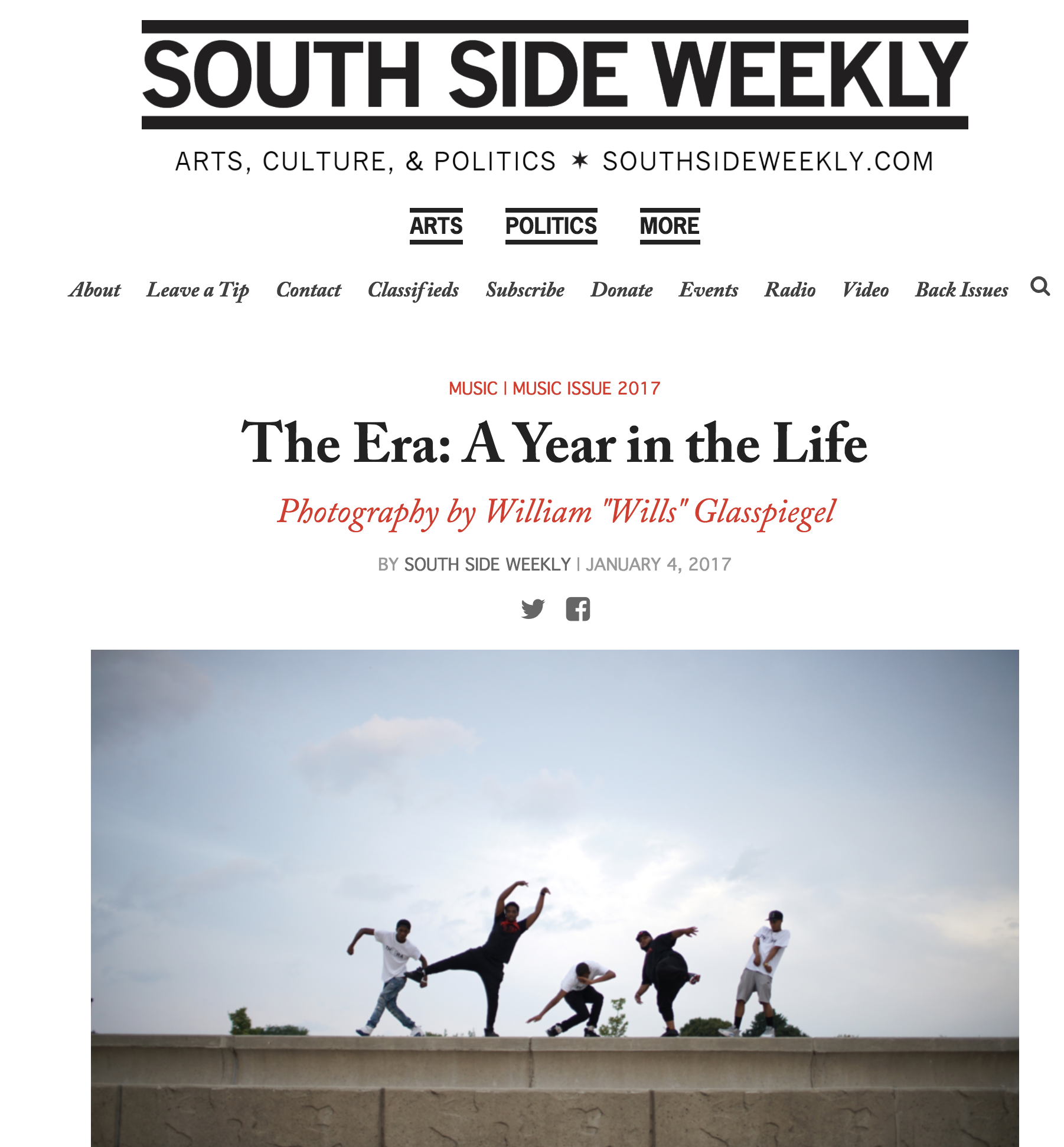 South Side Weekly (US - Chicago)