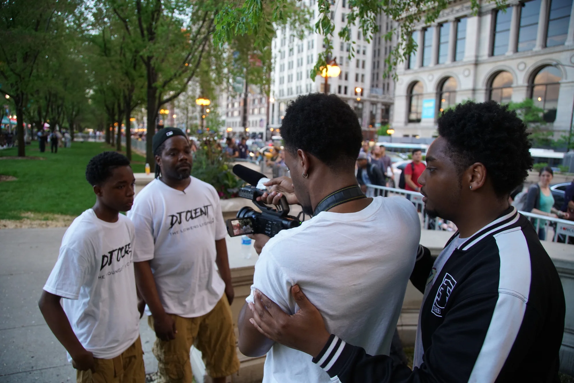 Open the Circle awarded $50,000 for production of documentary Body of the City through a new partnership between the Field Foundation of Illinois and the MacArthur Foundation