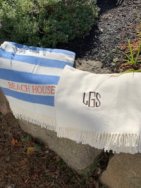 Custom Personalized Blankets - 55 x 70 