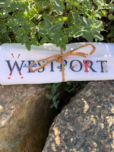 Westport Tea Towel