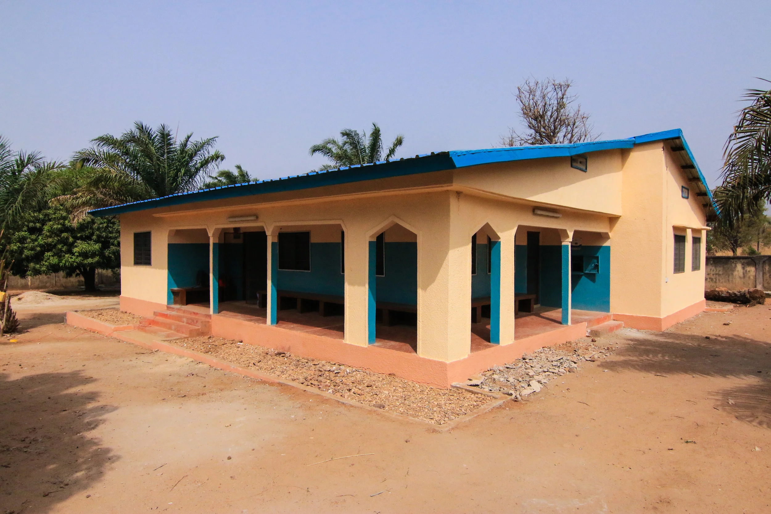 The Sarakawa Clinic