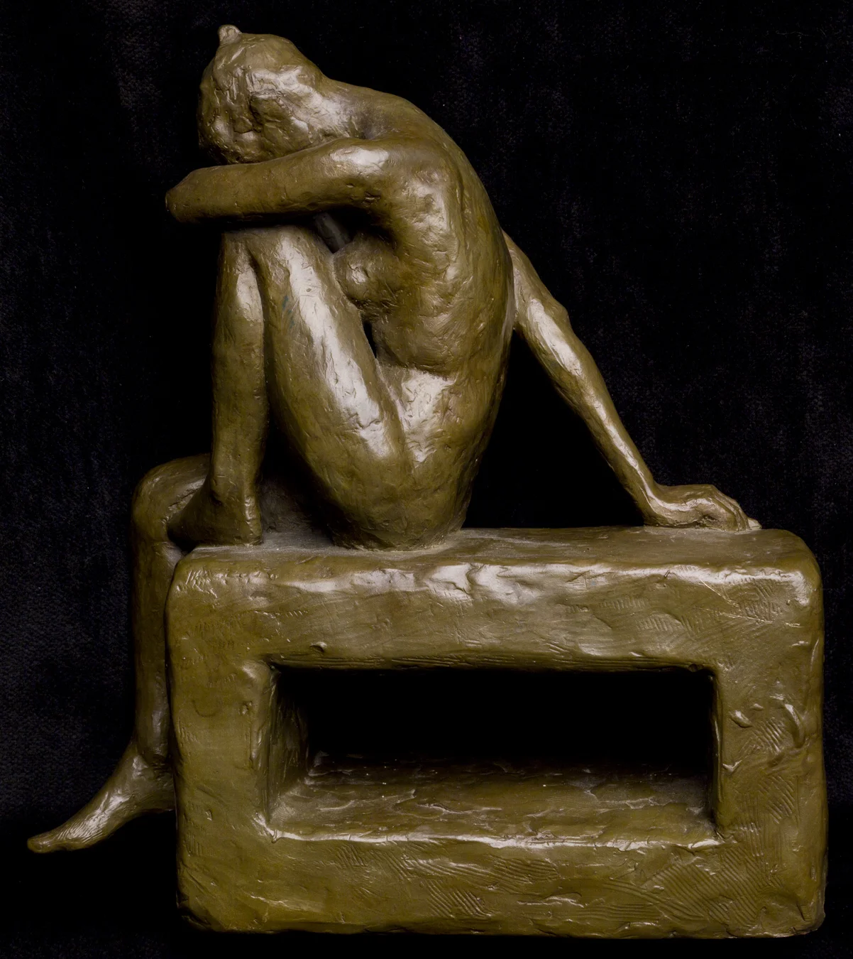 “Artist’s Block", view 2