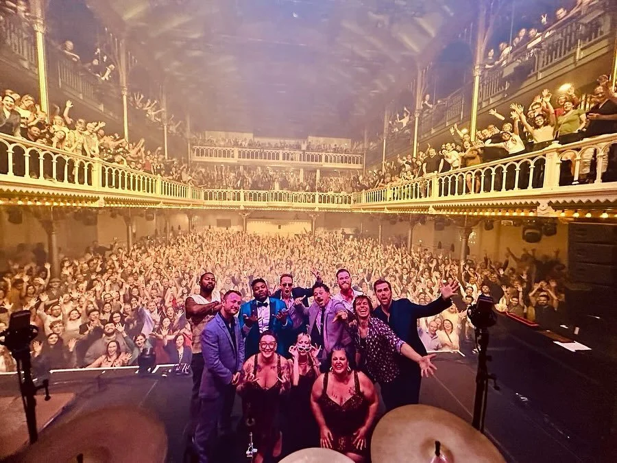 Two of the most beautiful venues. Paris and Amsterdam were a great start to a month in Europe

#sallepleyel #paradiso #amsterdam #paris #pmjtour #pmj #daddario #sax #saxophone #clarinet #flute