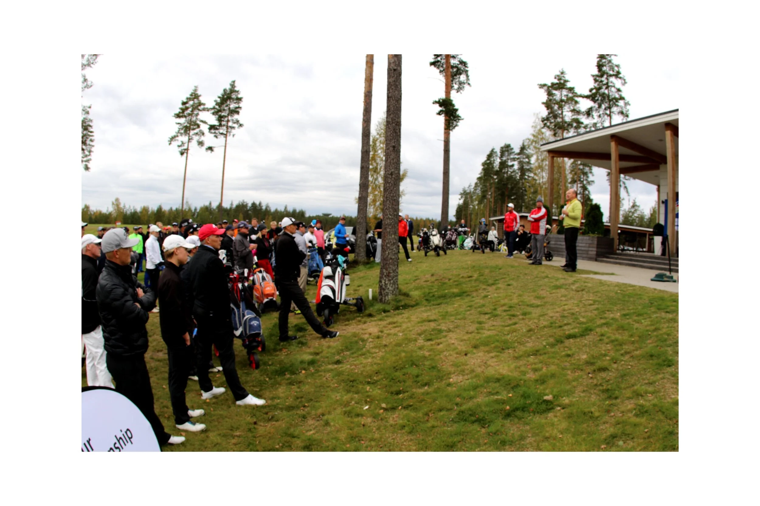 WAGC SRIXON 2020 TOUR SUOMEN KARSINTAFINAALI PELATAAN 2 -PÄIVÄISENÄ KISANA
