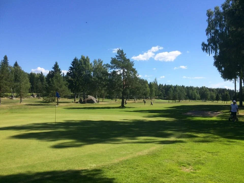 EI OLLUT VIERASPELAAJILLA MITÄÄN MAHDOLLISUUKSIA WAGC SRIXON TOUR&nbsp;2020 KARSINTAKISASSA LAUANTAINA VAASAN GOLFIN KENTÄLLÄ