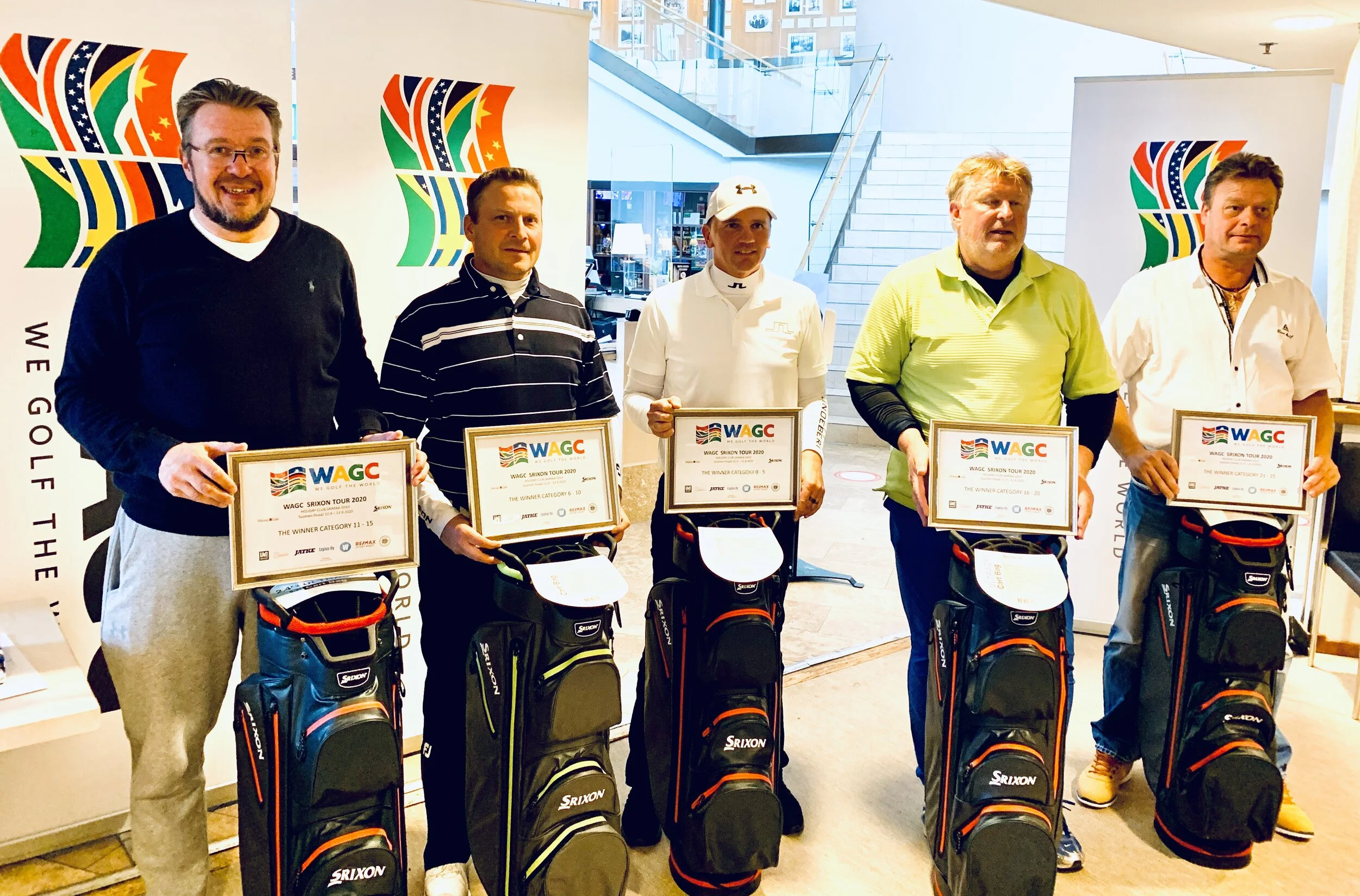 WAGC SUOMEN FINAALI 2020