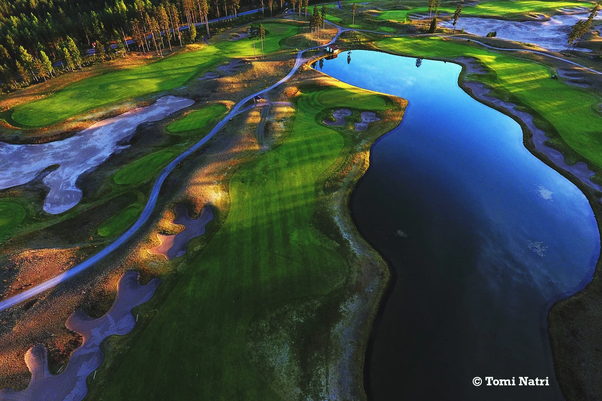 WAGC SRIXON TOUR 2022 FINAALIKENTÄT - VIERUMÄKI GOLF CLASSIC JA COOKE