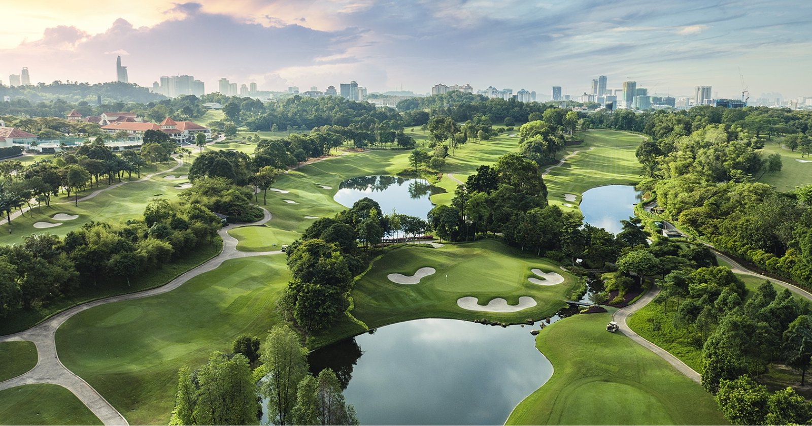 WAGC 2022 FINAALIKENTTÄ  KUALA LUMPUR GOLF &amp; COUNTRY CLUB  -WEST COURSE