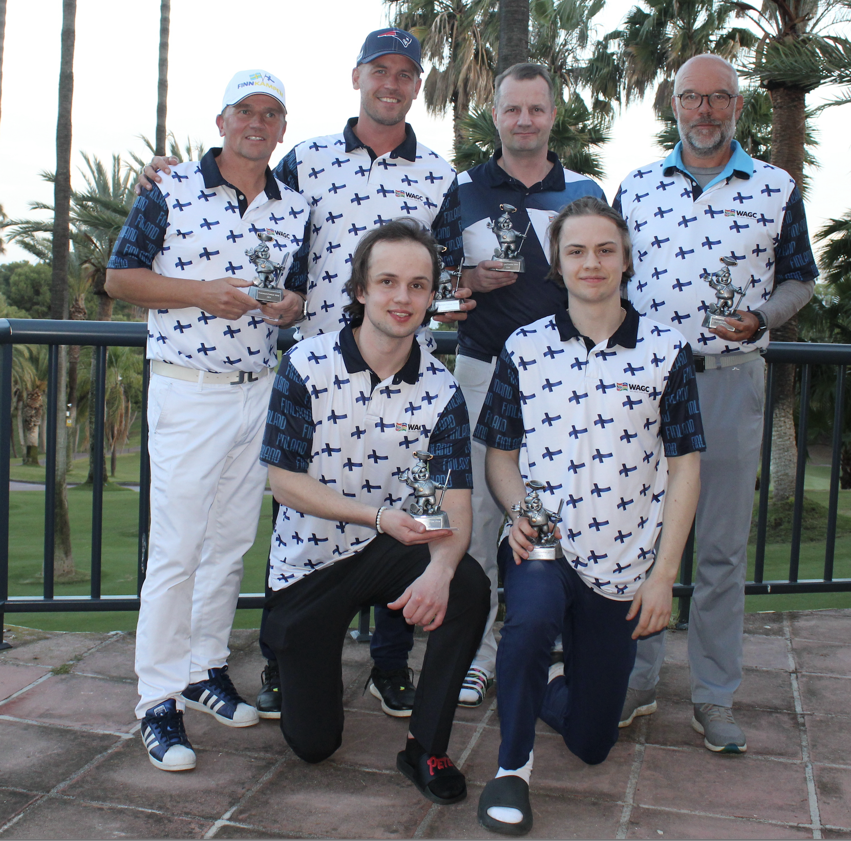 FINNKAMPEN 2024 - SUOMI VOITTOON