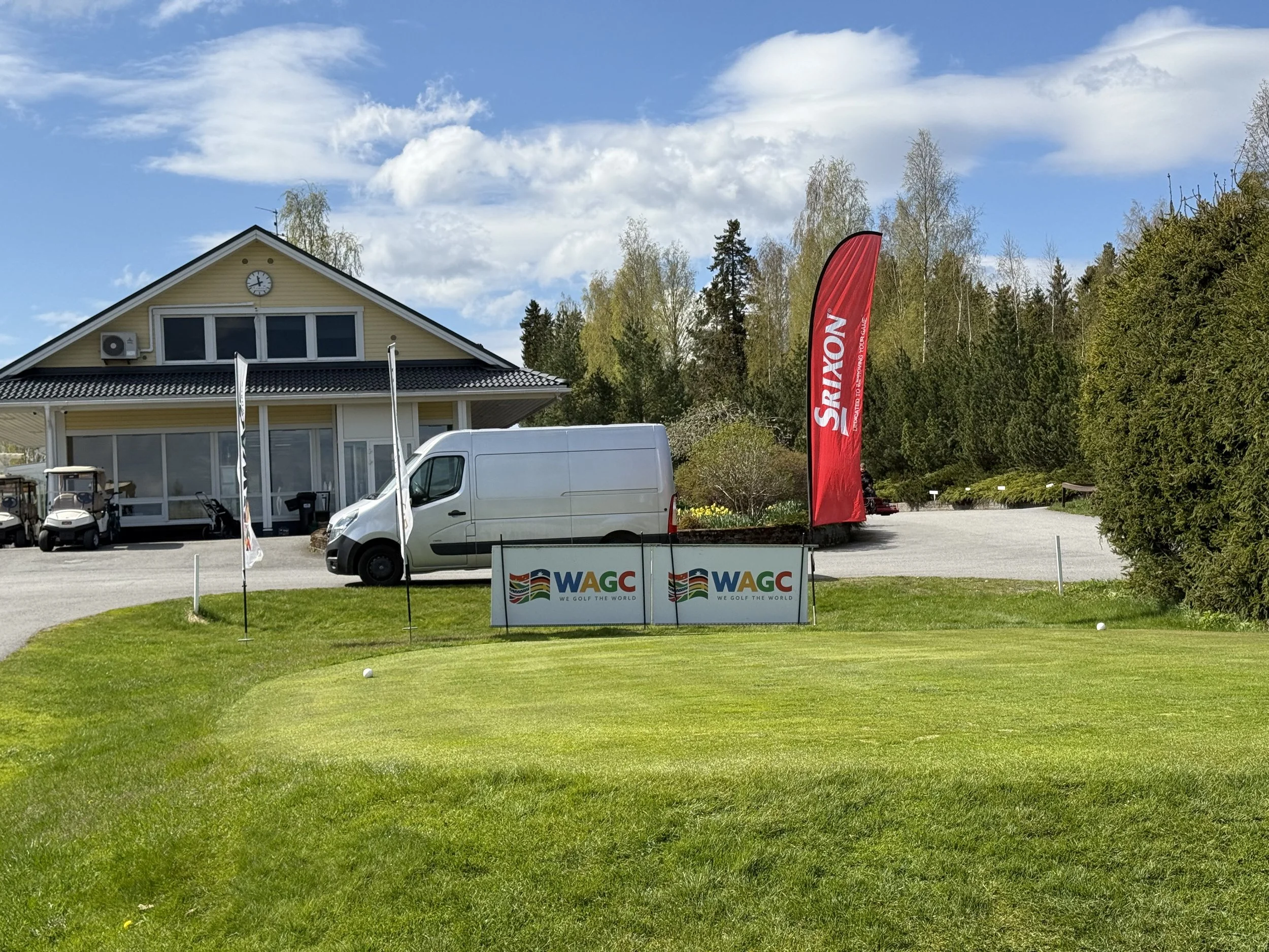 WAGC TOUR 2025 KARSINTAKISA LAKESIDE GOLFISSA (BEST BALL)