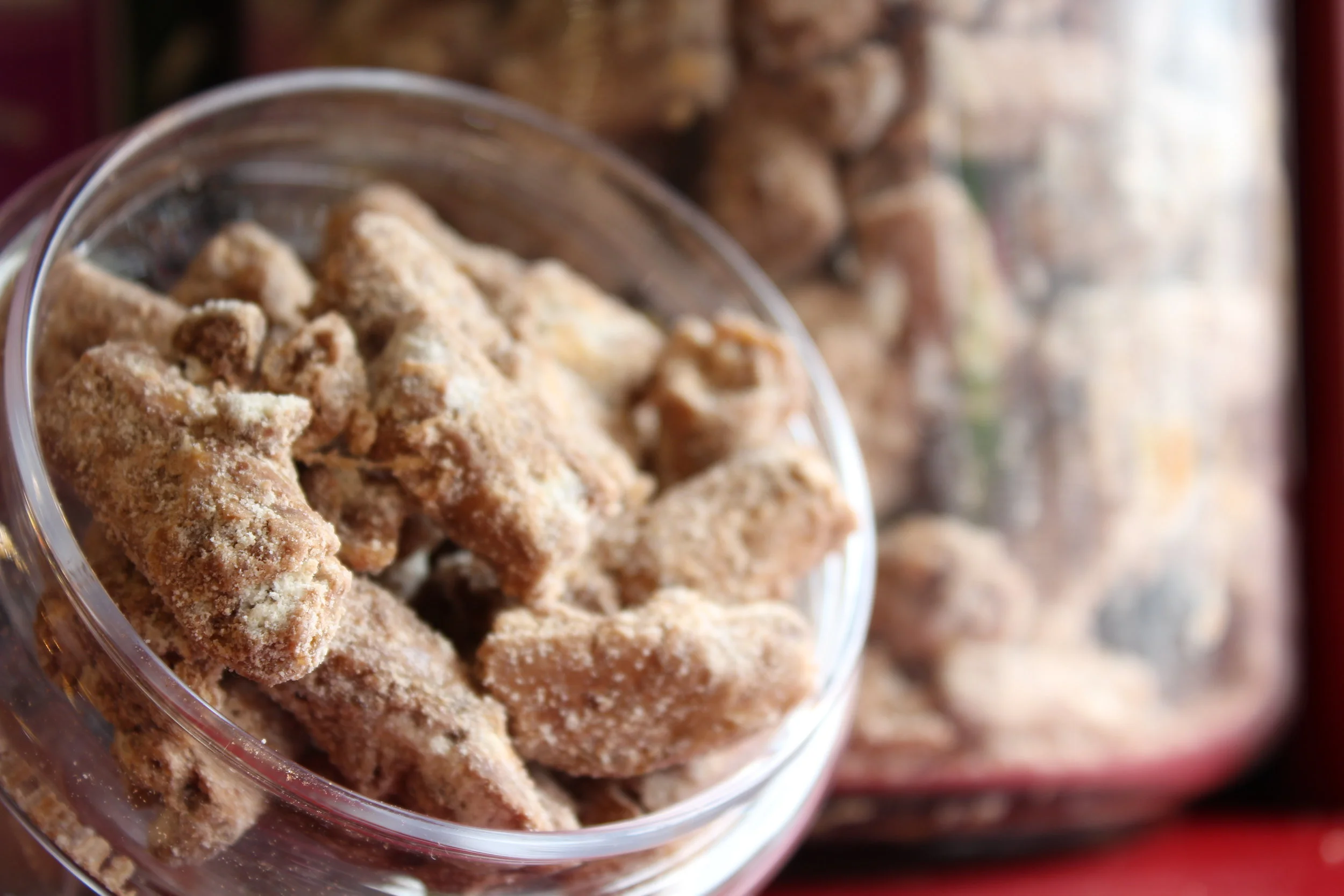 Original Toffee Crumble