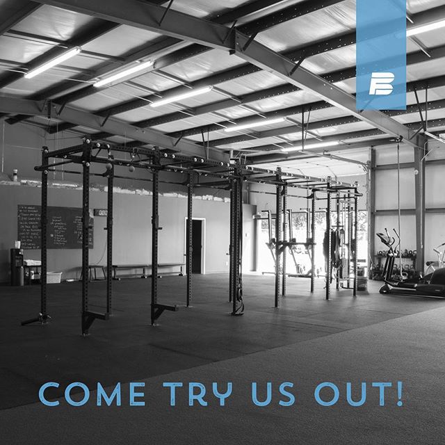 Come try us out for free! Membership and training options available. Follow link in profile for membership information. Our focus is on the baseline fundamentals of movement, strength and aerobic capacity. #baselinefitnesssc #movement #rosewoodneighb