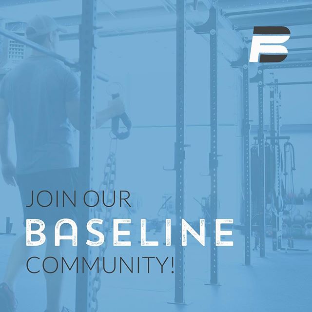 Come join us for 2019! Try us out for free and see what makes Baseline so great! #baselinefitnesssc #columbiasc #strength