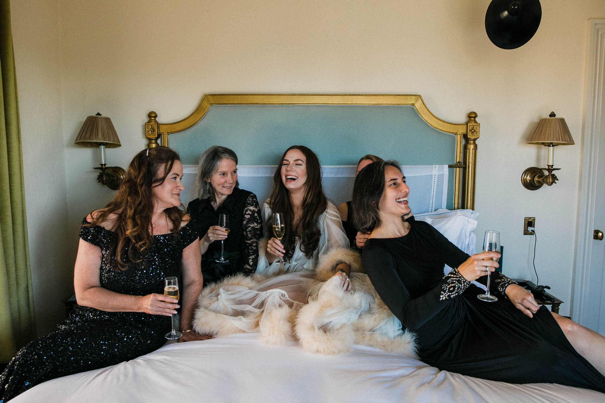  Sarah Kuszelewicz Photography New York City International Elopement Lifestyle Wedding Photographer marlton hotel wedding nyc 