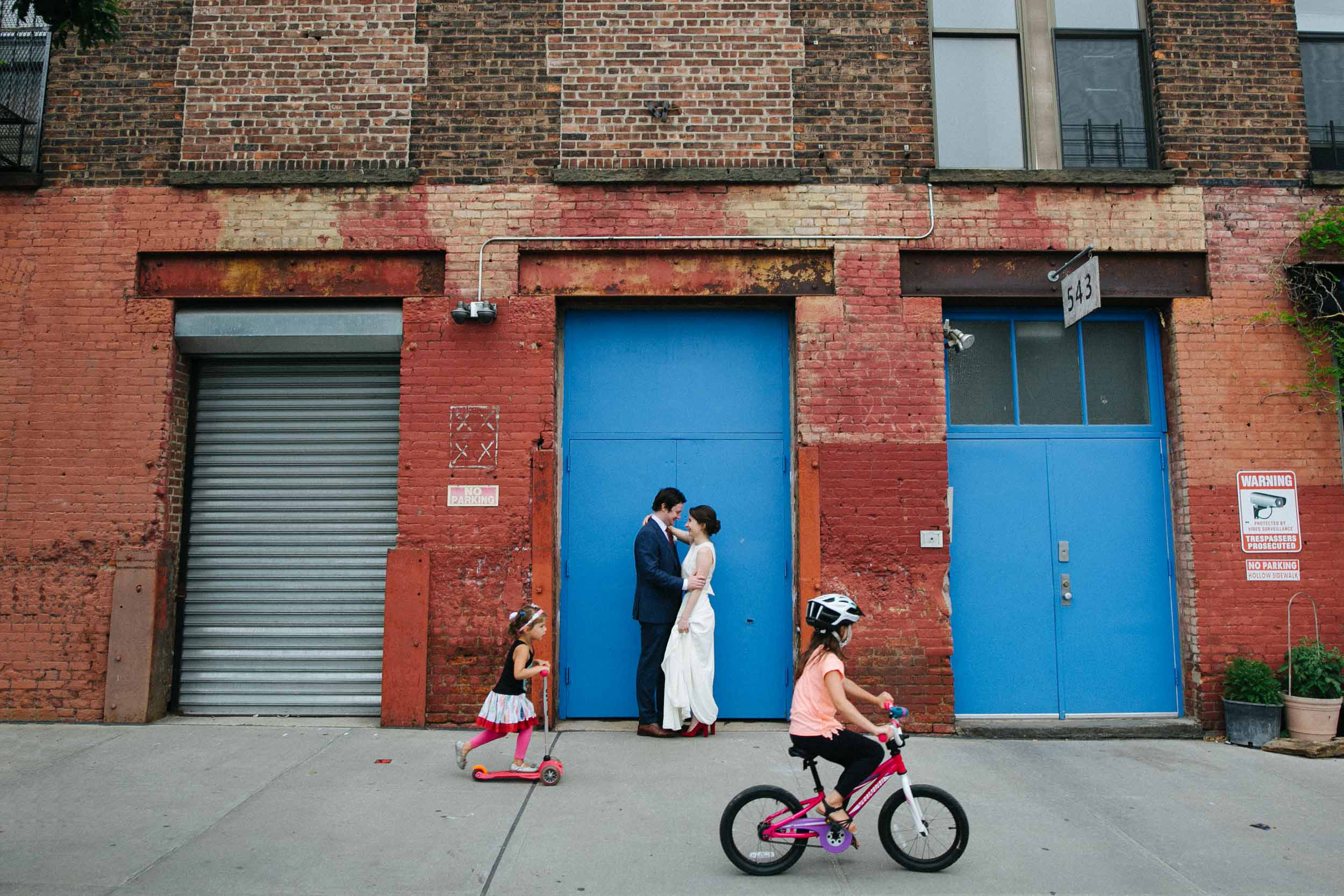  Sarah Kuszelewicz Photography New York City Brooklyn International Elopement Lifestyle Wedding Photographer  