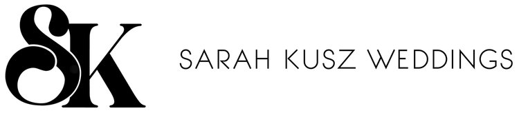 sarah kusz weddings