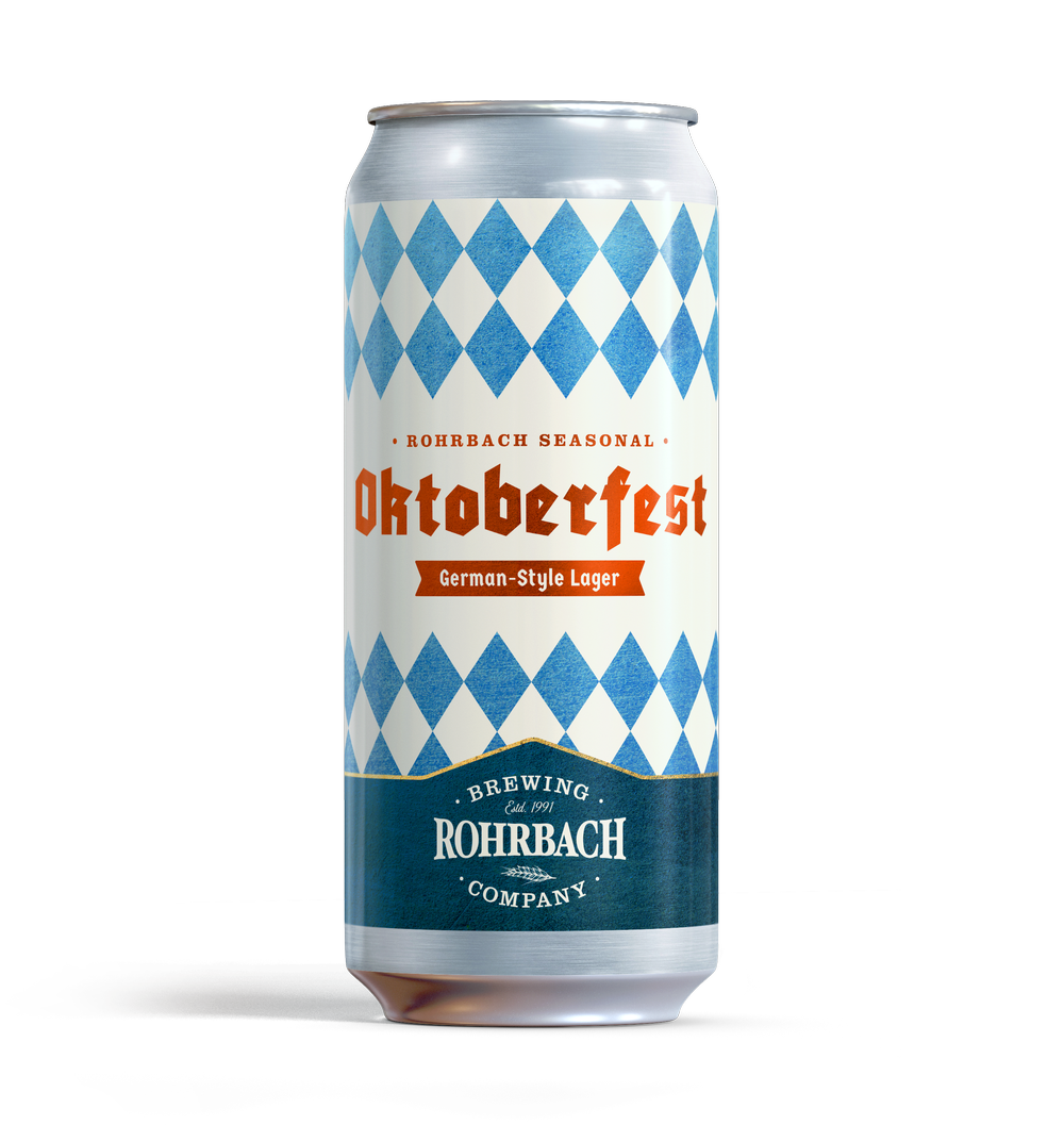 Oktoberfest by Rohrbach Brewing Company