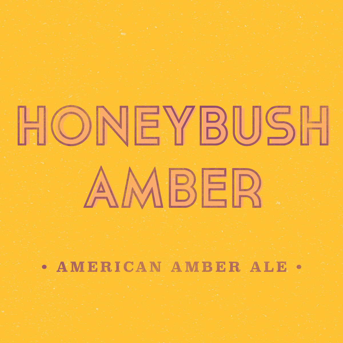 Honeybush Amber
